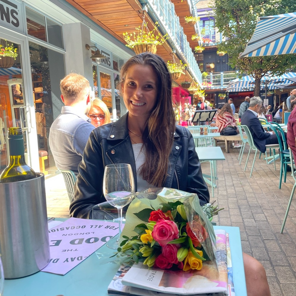 Meet your Posher, Mattie